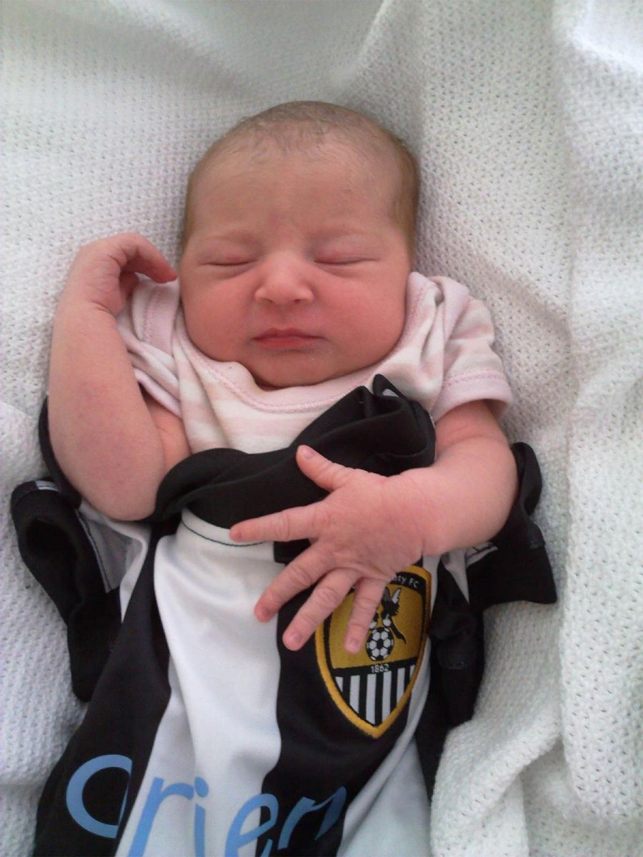 My familys Notts pics