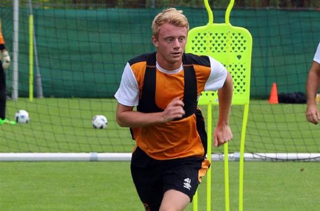 Josh Clackstone: 'Notts County a great club for my development'