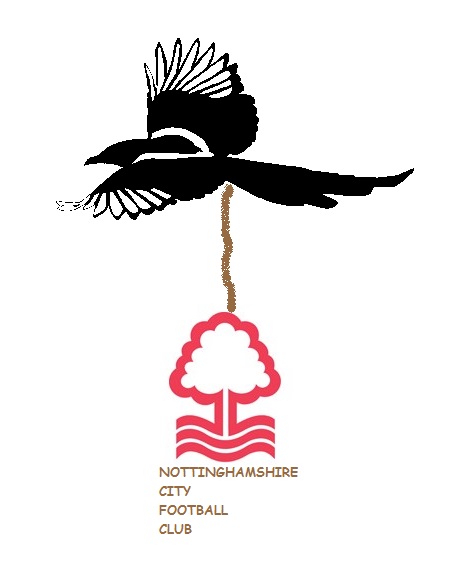 "Nottinghamshire City FC" - this has to be a joke surely?
