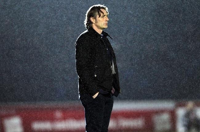 Gareth Ainsworth: 'Notts County in good hands with Alan Hardy'