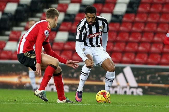 Scott Loach surprised Vadaine Oliver did not stay at Notts County