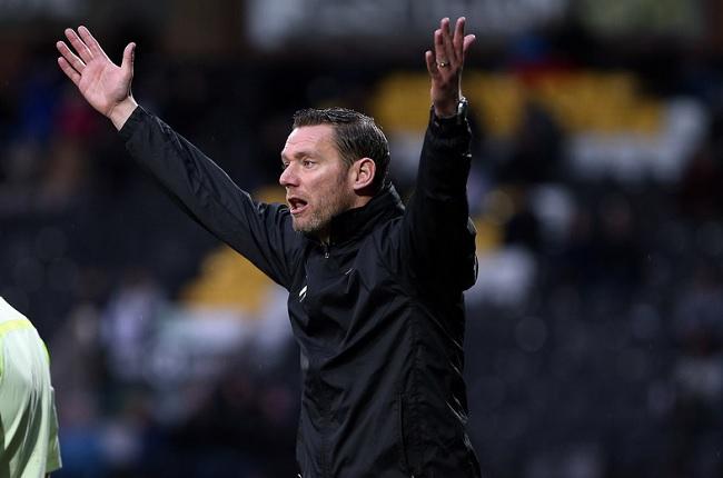 Kevin Nolan delighted to have support of Notts County chairman after Leyton Orient troubles
