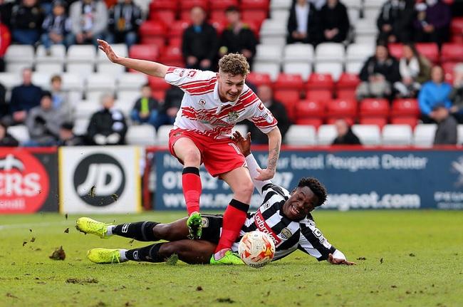 Kevin Nolan hoping for stronger relationship between Notts County and Arsenal