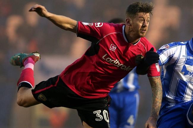 Notts County striker Jon Stead admits America offer is still on the table