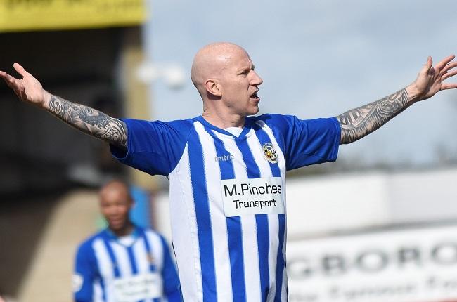Lee Hughes: 'Notts County will play friendly at Worcester City'