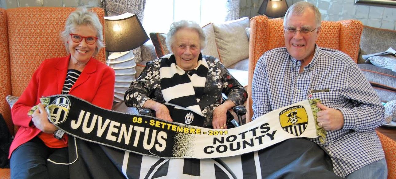 Tom Gordon Savage: The Nottingham man who brought the black and white stripes to Juventus (Part 2)