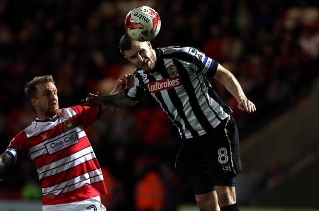 Michael O'Connor to shadow Notts County manager as he prepares for coaching exams