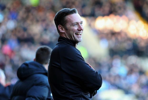 Kevin Nolan eager for Notts County to return to the pitch
