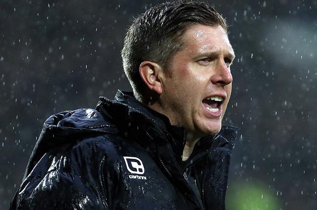 Richard Thomas satisfied with Notts County's performance against Rolls Royce Leisure