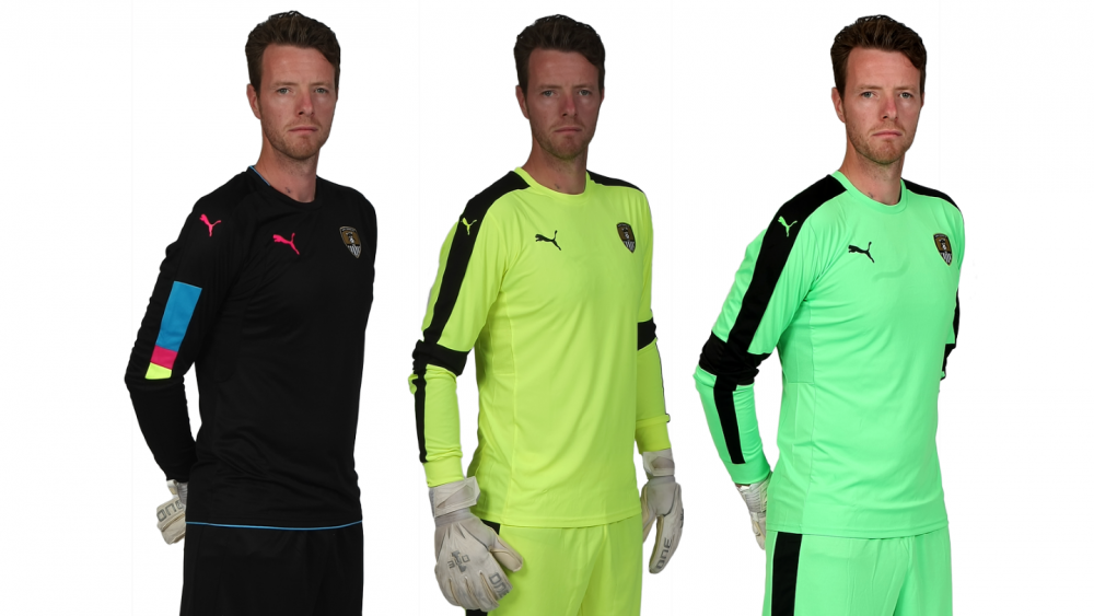 Goalkeeper kits - bland or bright?
