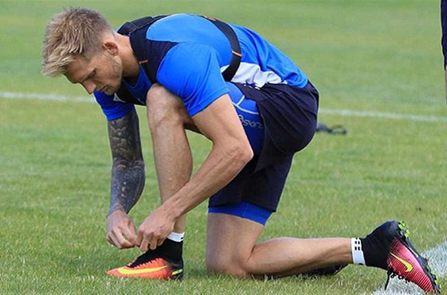 Dan Jones glad to hook up with Notts County squad from start of pre-season