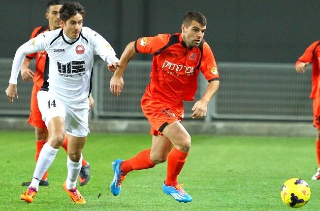 Kevin Nolan impressed by Notts County trialist Liam Walker