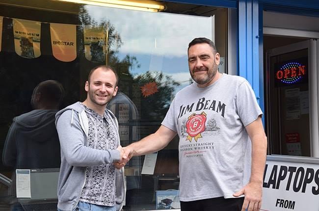 Pride of Nottingham announce partnership with Bettabytz Computers