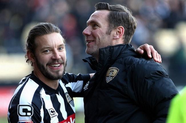 Kevin Nolan: 'Alan Smith still has major part to play at Notts County'