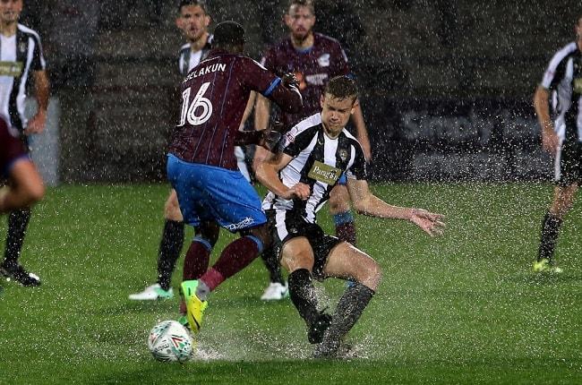 Ryan Yates: 'Kevin Nolan main factor for me joining Notts County on loan'