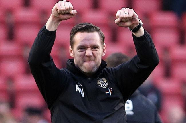 Kevin Nolan relieved after Notts County survive scare to win at Wycombe Wanderers