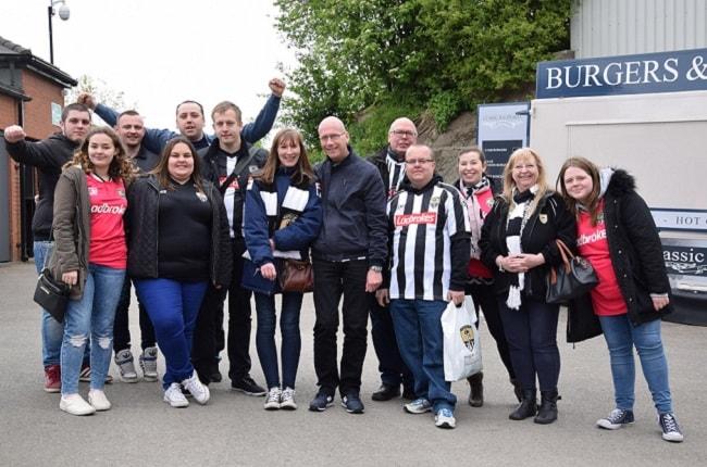 Pride of Nottingham is seeking sponsors