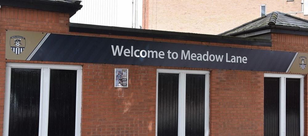 Notts County's season so far: August 2017