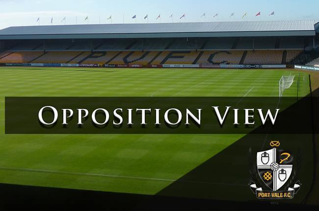 Opposition View: Port Vale (A), 2 September 2017