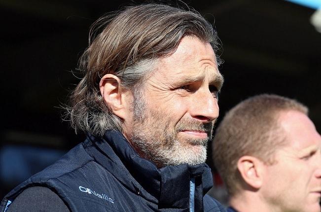 Gareth Ainsworth impressed with "big, strong and organised" Notts County