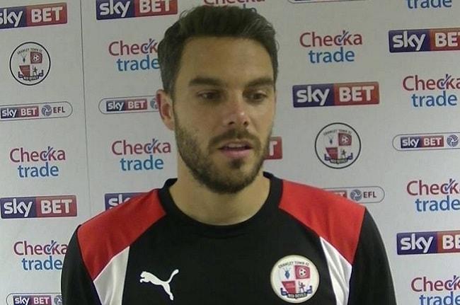 Glenn Morris: 'You can see why Notts County are near the top of League Two'