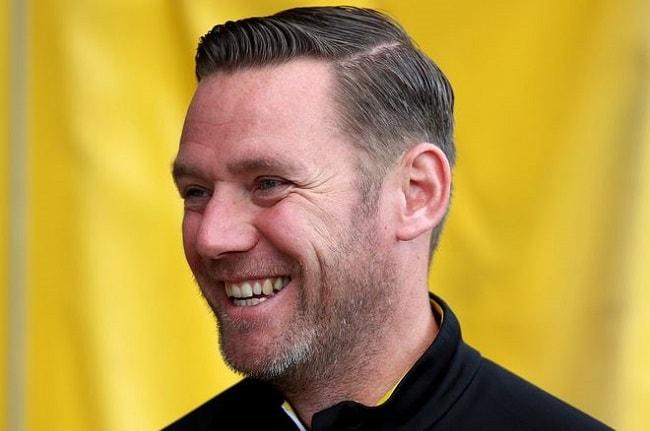 Notts County boss Kevin Nolan hails "brilliant" selection headache
