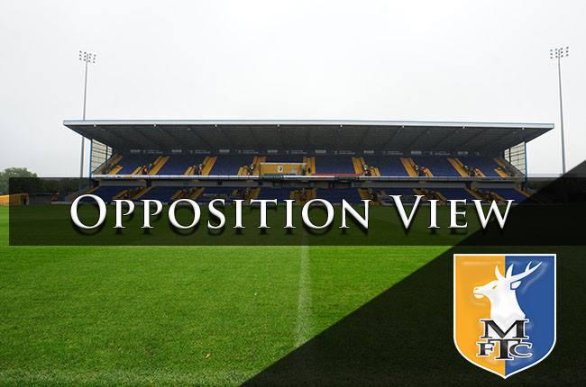 Opposition View: Mansfield Town vs. Notts County, Saturday 30 September 2017