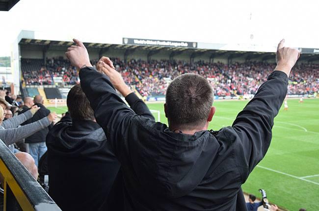 Match Reaction: Notts County 4-1 Lincoln City, Saturday 23 September 2017