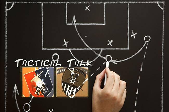 Tactical Talk: Mansfield Town 3-1 Notts County, Saturday 30 September 2017