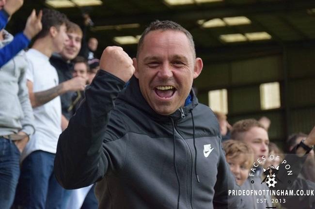 Faces of PON: Notts County 1-1 Forest Green Rovers, Saturday 7 October 2017