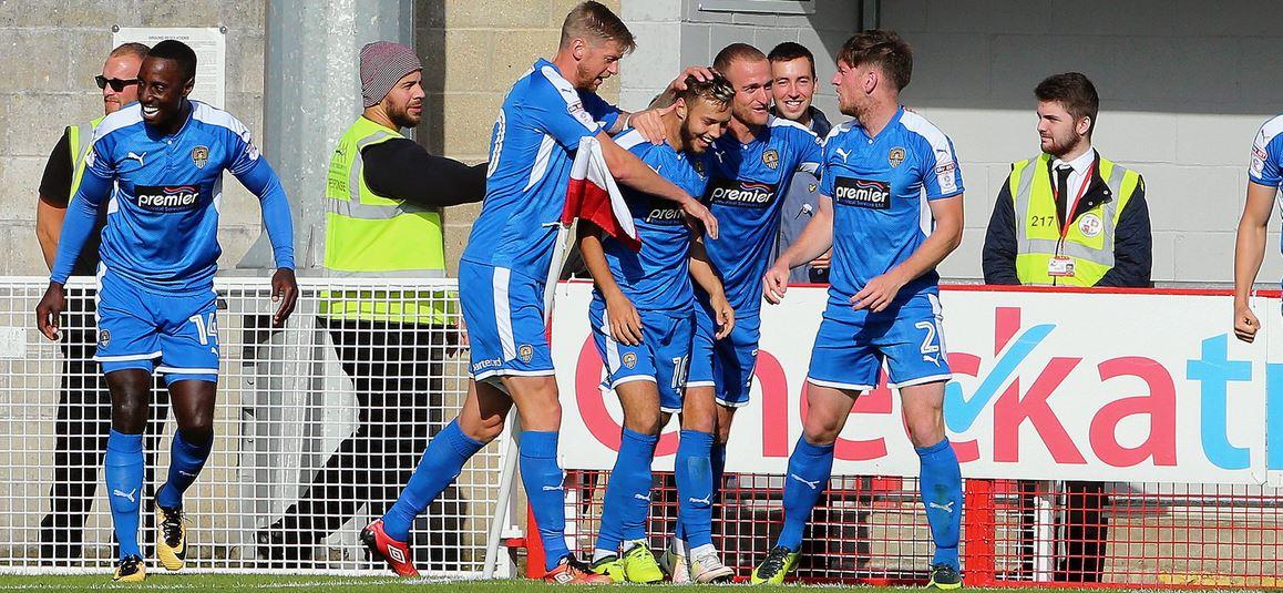 Chris Buckley: Key Notts County players have considerably upped their game