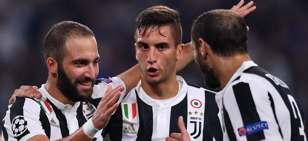 Juventus Update: September 2017