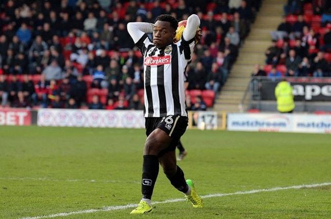 Kevin Nolan eager to renew acquaintances with ex-Notts County loanee Marc Bola