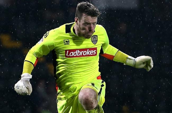 Kevin Nolan has faith in Notts County back-up goalkeepers