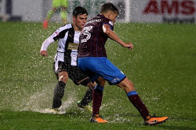 Kevin Nolan: 'Callum Saunders and Elliot Hodge can excite the crowds'