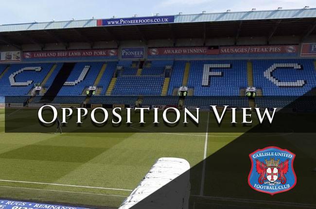Opposition View: Carlisle United vs. Notts County, Saturday 21 October 2017