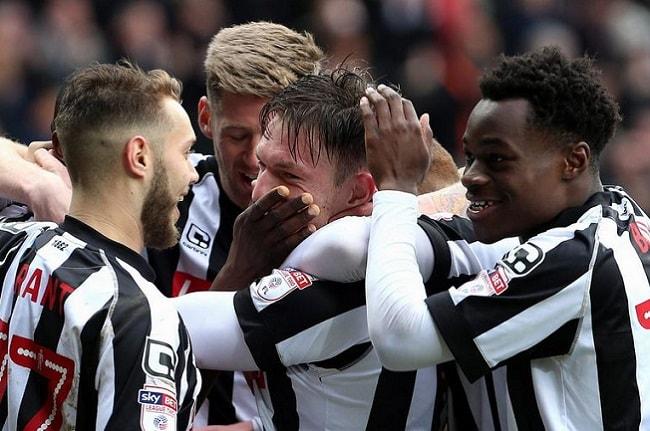 Kevin Nolan praises Matt Tootle standout form for Notts County