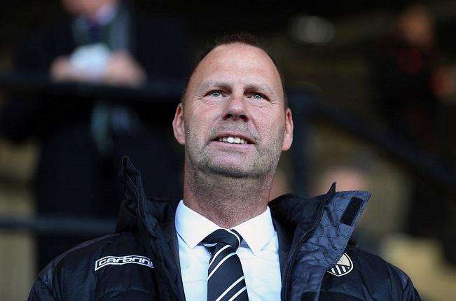 Alan Hardy eager for Notts County to build on lucrative FA Cup second-round tie