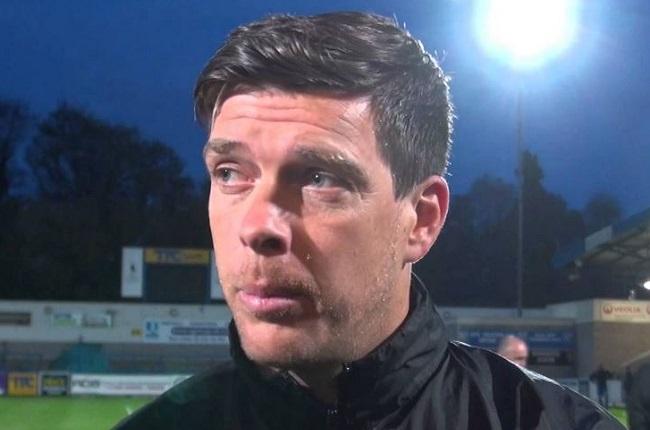 Darrell Clarke admits Bristol Rovers squad is overstretched