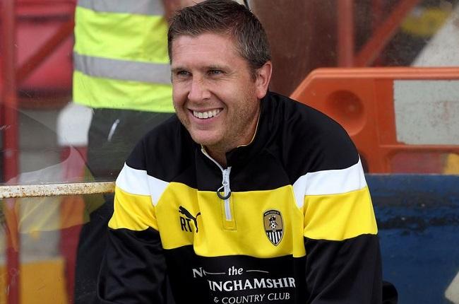 Richard Thomas credits family with big part in his coaching development