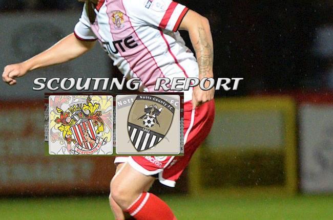 Scouting Report: Stevenage vs. Notts County, Saturday 11 November 2017