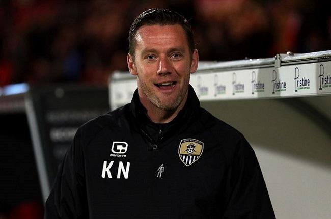 Kevin Nolan: 'Notts County must be fully focused against Oxford City'