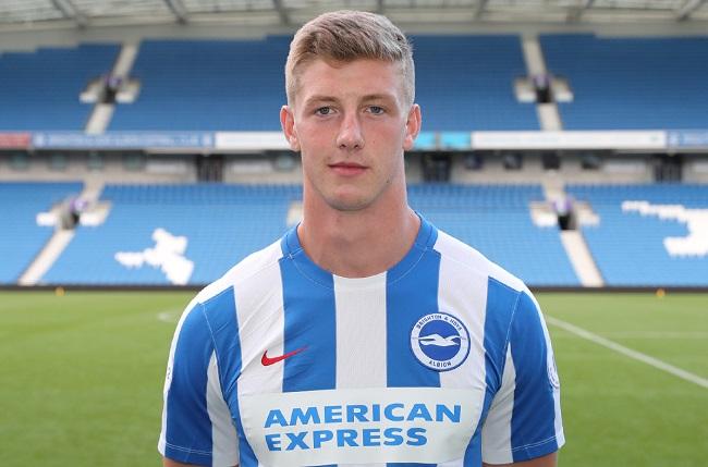 PON Factfile: Ben Hall (on loan from Brighton & Hove Albion)