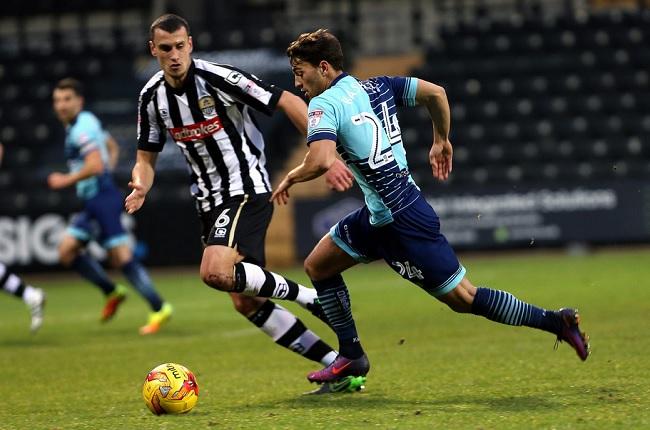 Haydn Hollis departs Notts County to join Mark Cooper at Forest Green Rovers