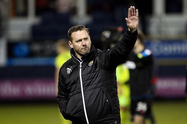 Kevin Nolan: 'Notts County will not be held to ransom in January transfer window'