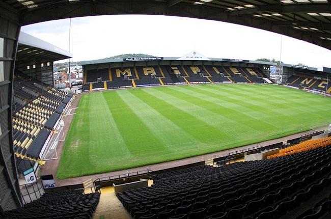 Match Reaction: Notts County 1-2 Crawley Town, Tuesday 23 January 2018