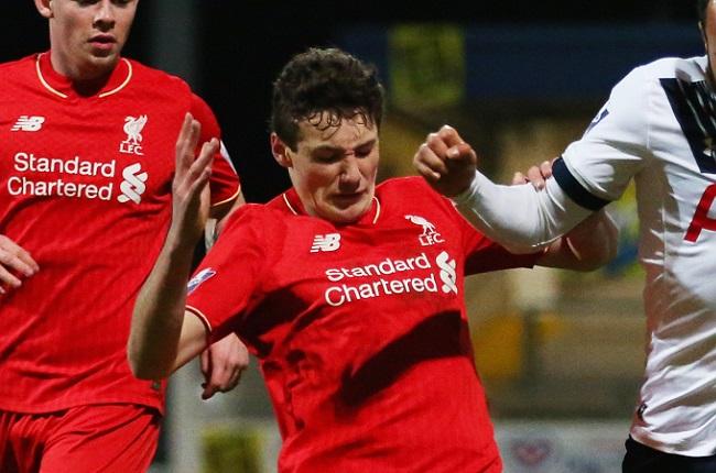 Notts County announce loan signing of Liverpool midfielder Matty Virtue