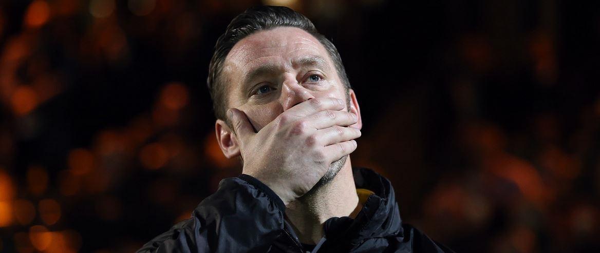 Joe Jones: Has the wheel fallen off the Notts County wheelbarrow?