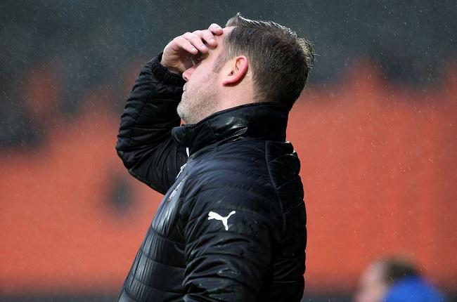 Kevin Nolan hoping virus affecting Notts County setup will be gone by next fortnight