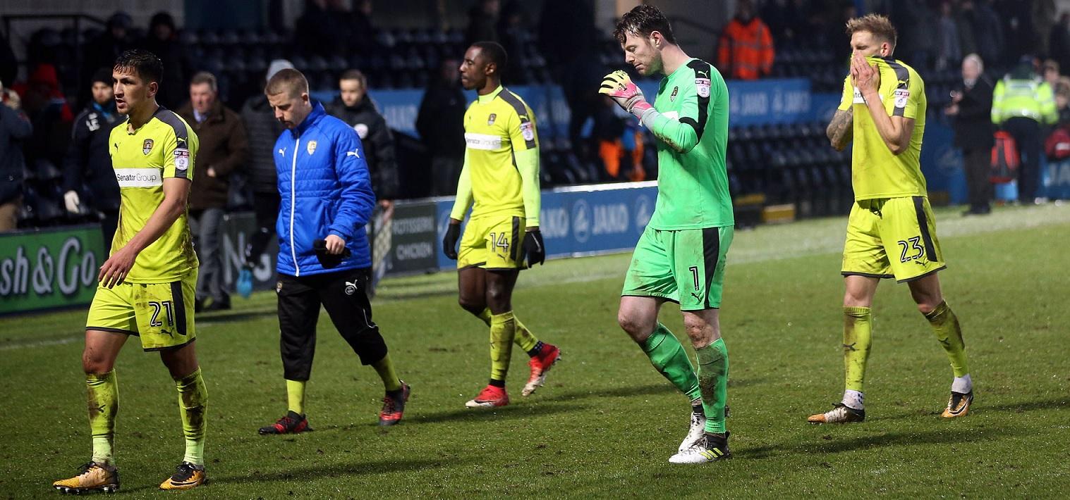 Samwatto2008: Why have Notts County slumped in recent weeks, how can it be fixed and which players can we rely on?